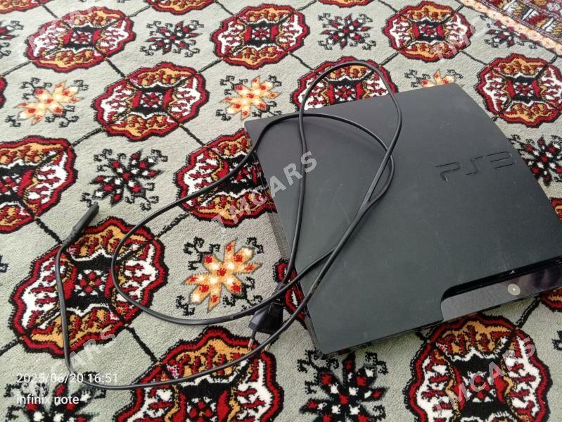 PS3 MADE IN TURKEY - Köneürgenç - img 3