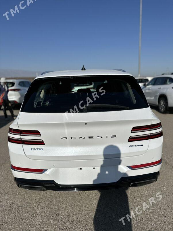 Genesis GV80 2020 - 790 000 TMT - "Алтын Асыр" Гундогар базары ( Толкучка) - img 8