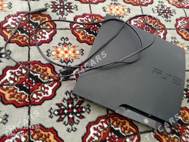 PS3 MADE IN TURKEY - Köneürgenç - img 2