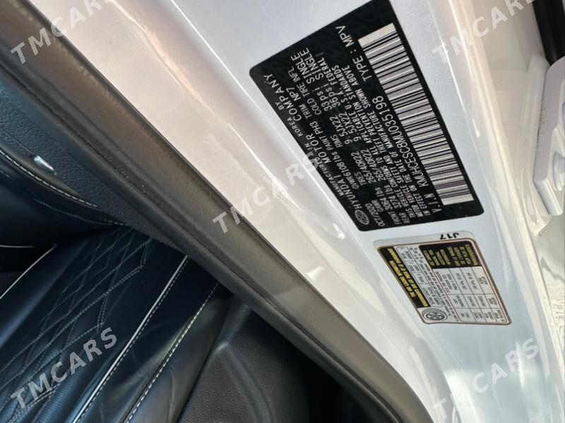 Genesis GV80 2020 - 790 000 TMT - "Алтын Асыр" Гундогар базары ( Толкучка) - img 9