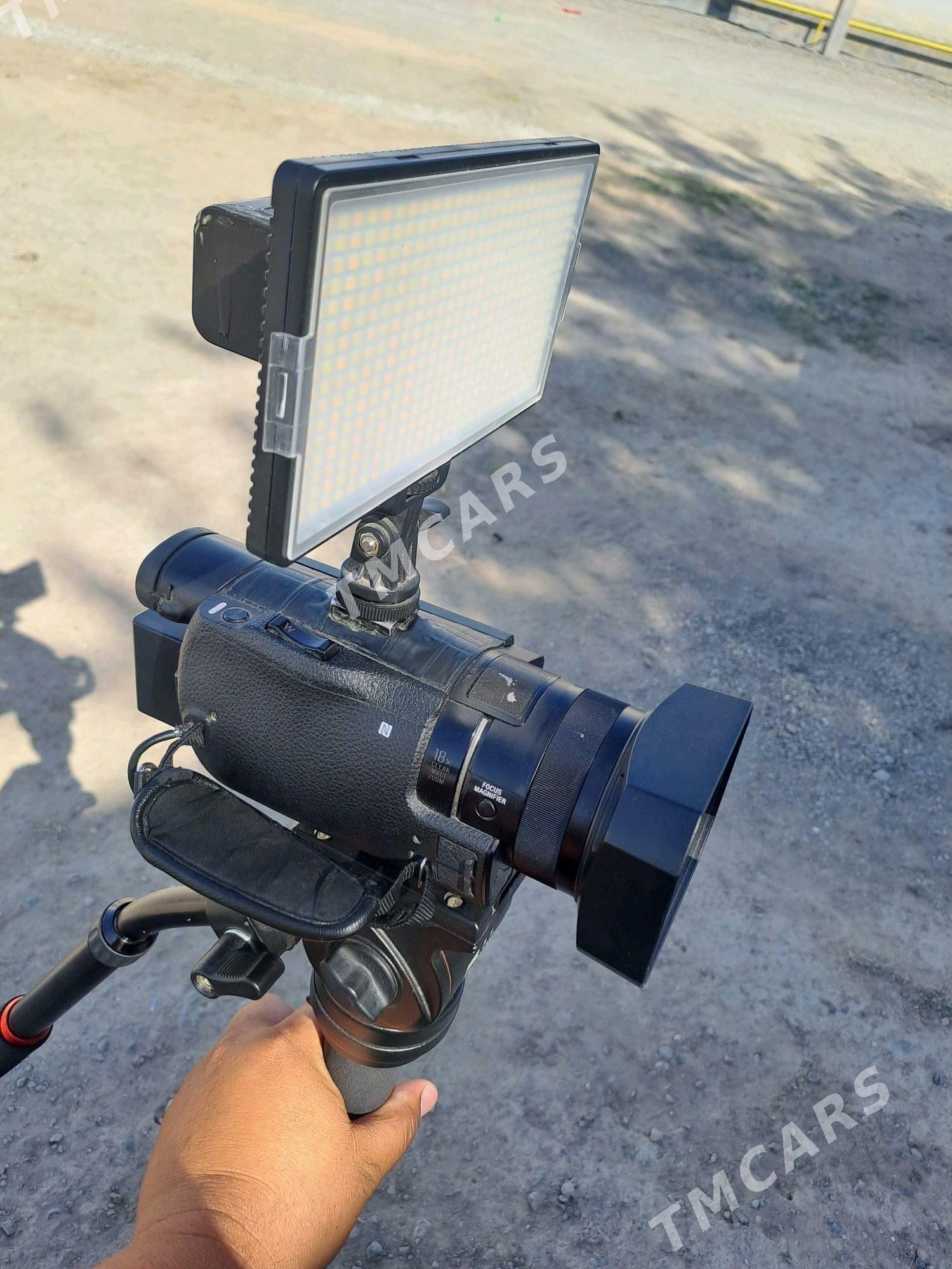 Sony Kamara 4k 100 - Гёкдепе - img 3