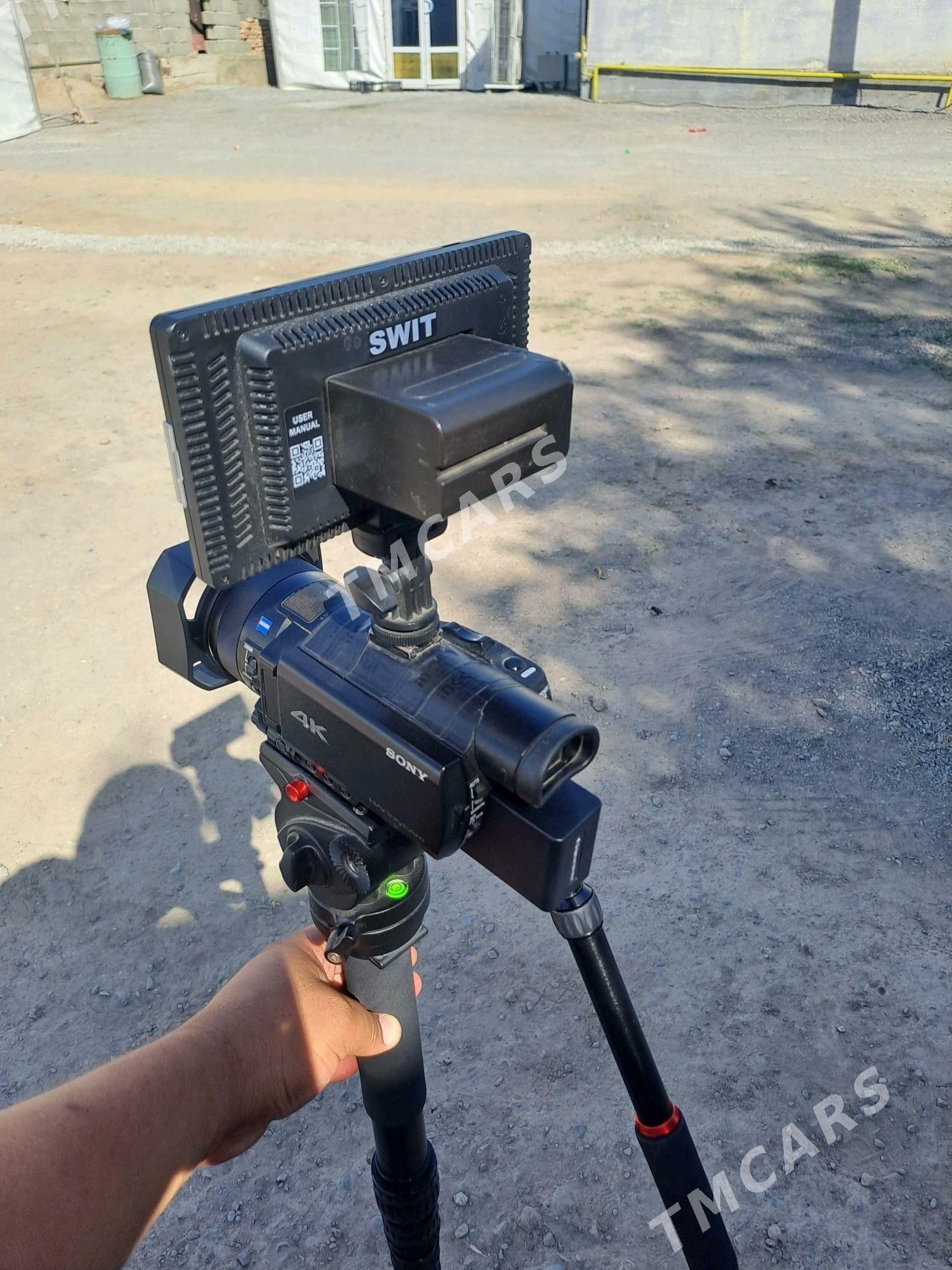 Sony Kamara 4k 100 - Гёкдепе - img 6