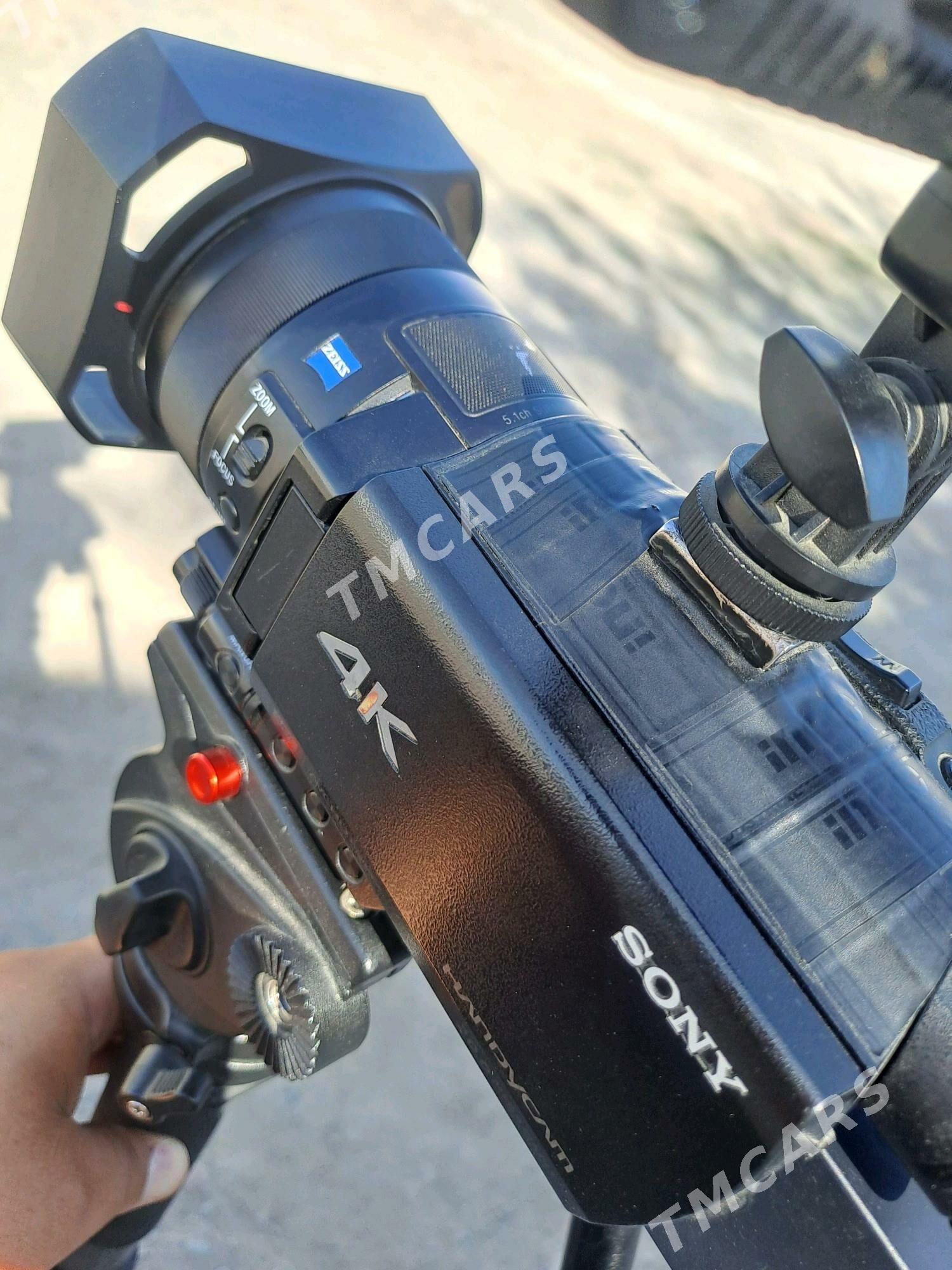 Sony Kamara 4k 100 - Гёкдепе - img 5