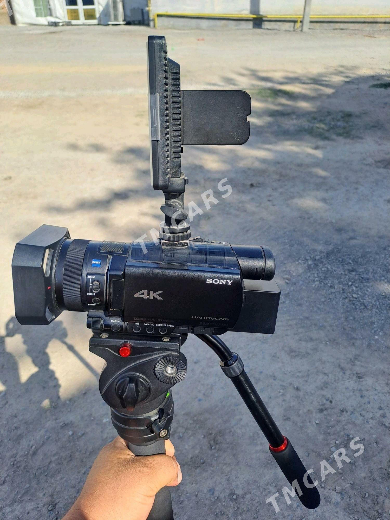 Sony Kamara 4k 100 - Гёкдепе - img 8