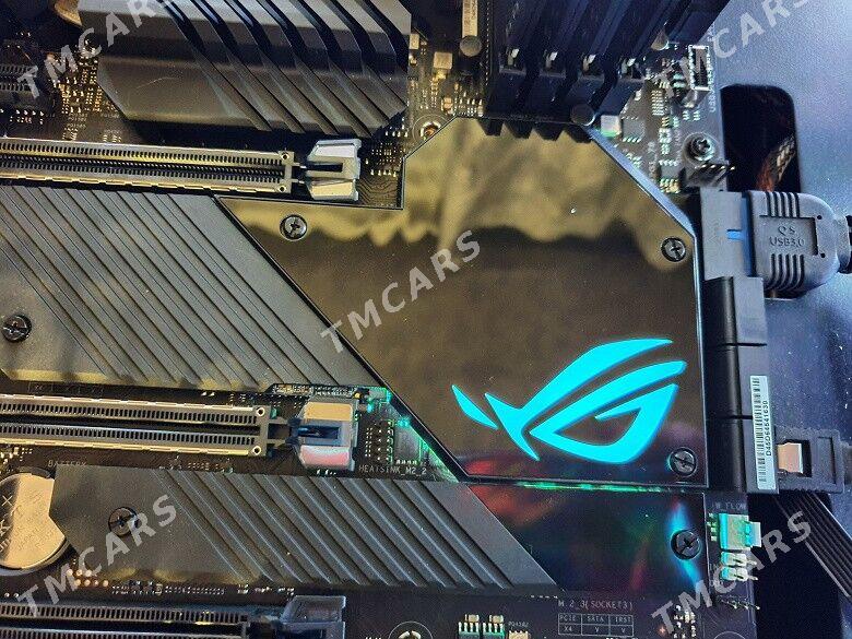 Z490 + 32GB + I5 + Башня - Балканабат - img 3