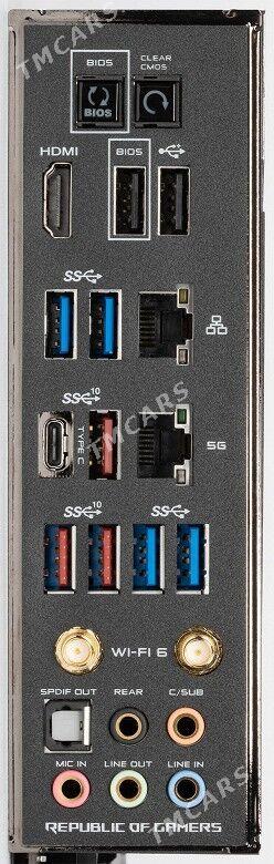 Z490 + 32GB + I5 + Башня - Балканабат - img 2
