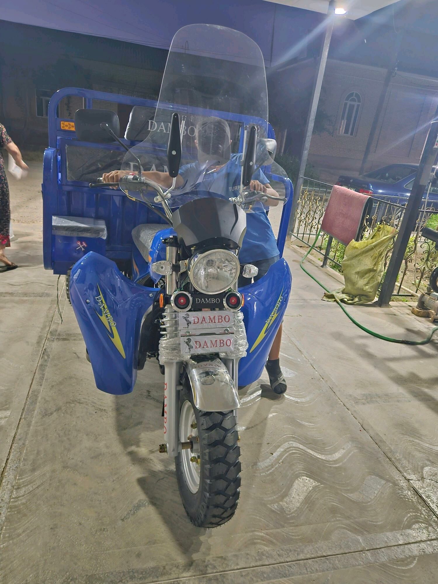 Fekon FK200-14G 2025 - 32 000 TMT - Чарджоу - img 3