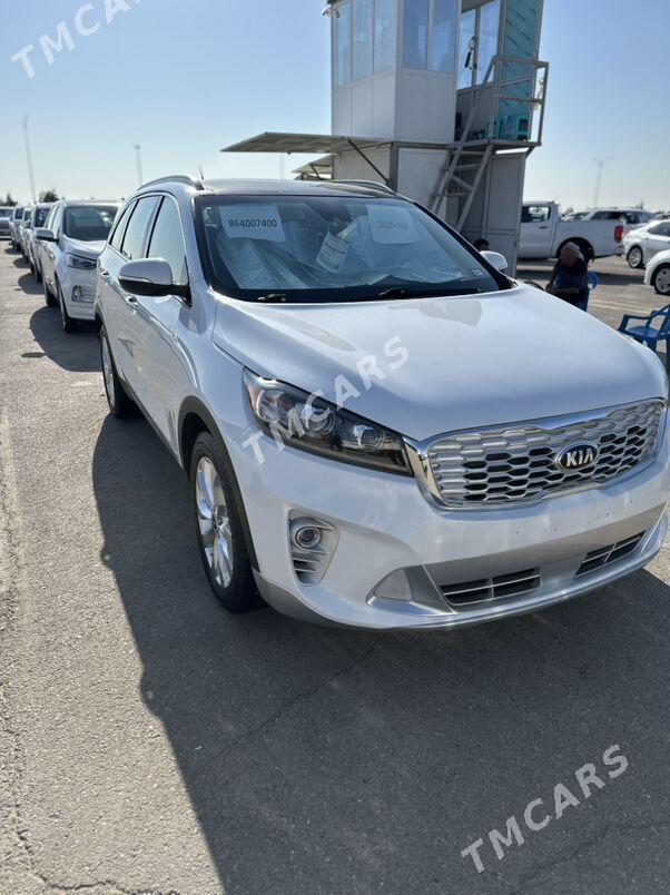Kia Sorento 2020 - 400 000 TMT - "Алтын Асыр" Гундогар базары ( Толкучка) - img 2