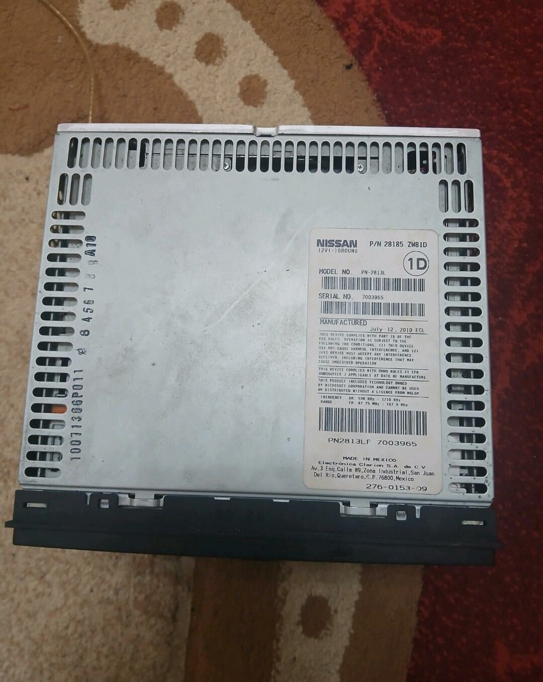 nissan magnitafon 170 TMT - Aşgabat - img 2