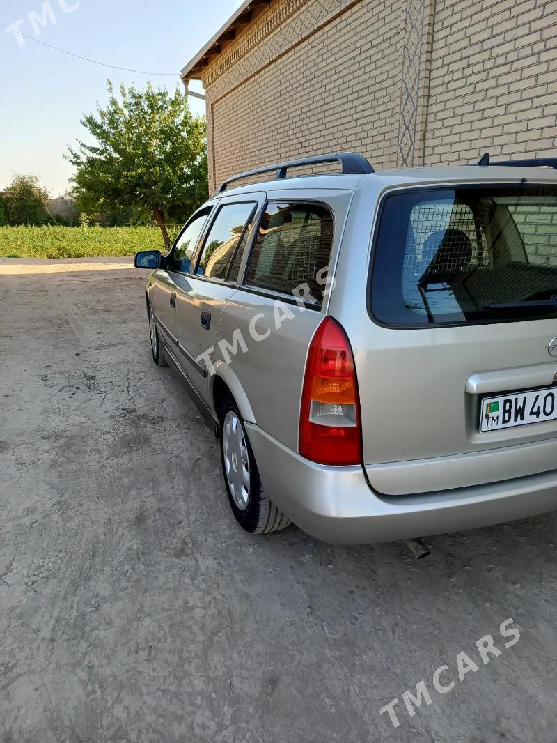 Opel Astra 2000 - 82 000 TMT - Şabat etr. - img 4