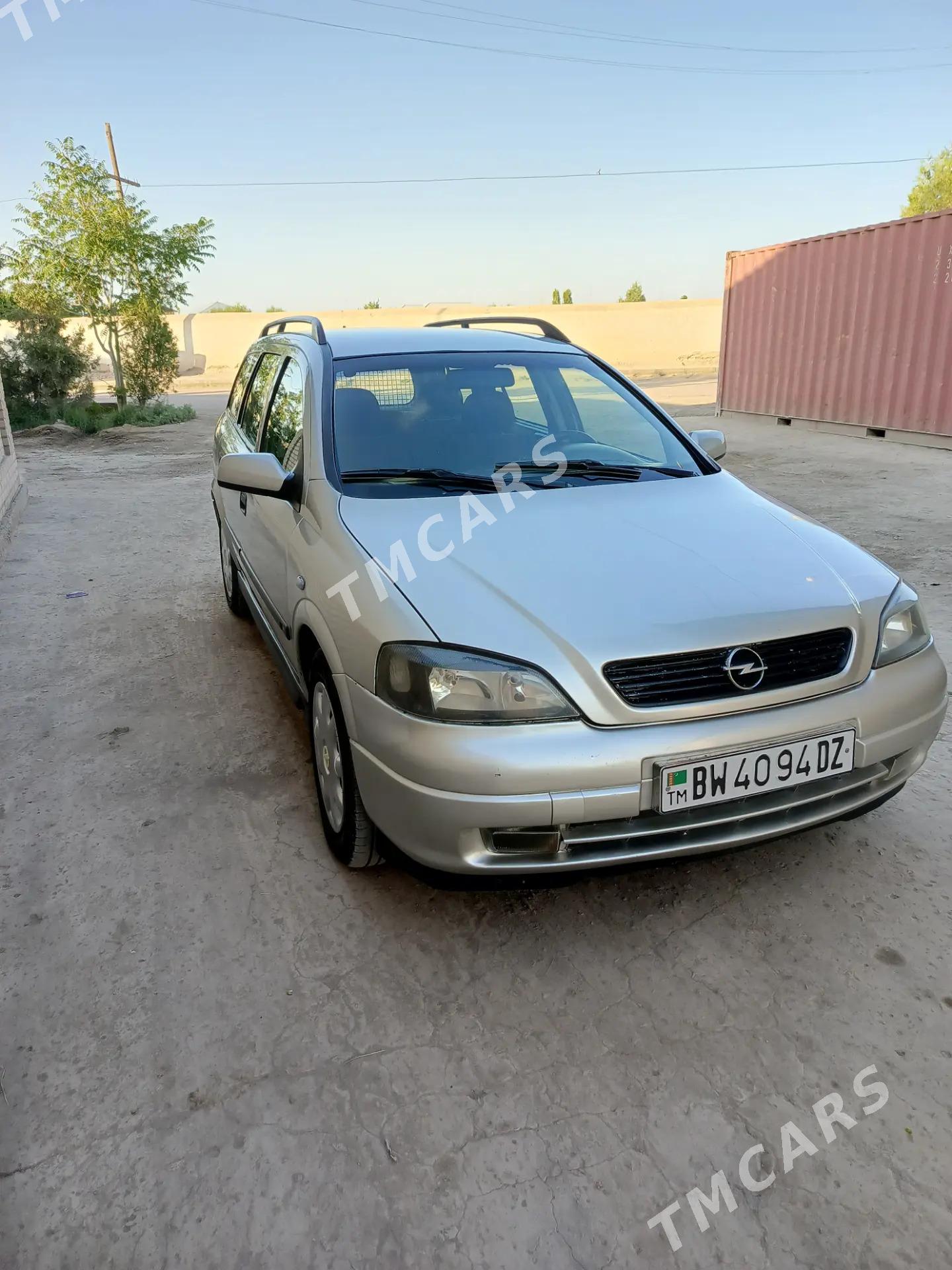 Opel Astra 2000 - 82 000 TMT - Şabat etr. - img 2