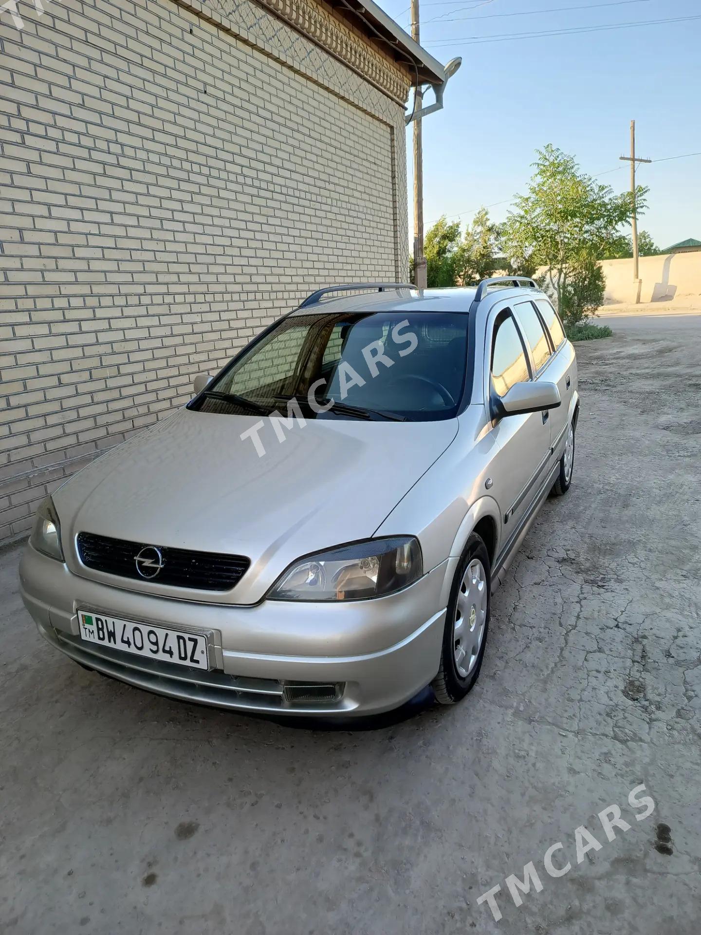 Opel Astra 2000 - 82 000 TMT - Şabat etr. - img 3