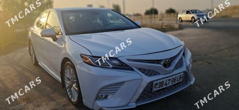 Toyota Camry 2020 - 320 000 TMT - Чарджоу - img 2