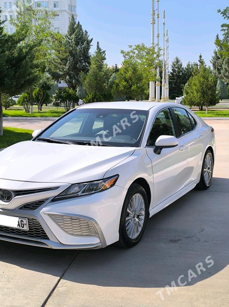 Toyota Camry 2019 - 270 000 TMT - Ашхабад - img 3