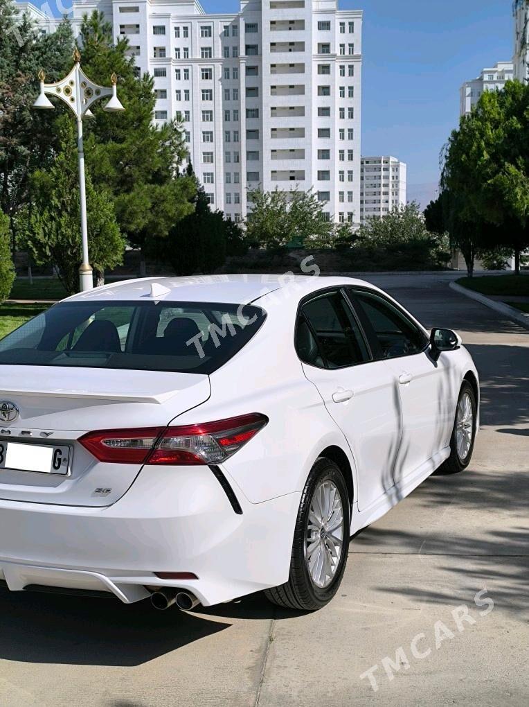 Toyota Camry 2019 - 270 000 TMT - Ашхабад - img 8