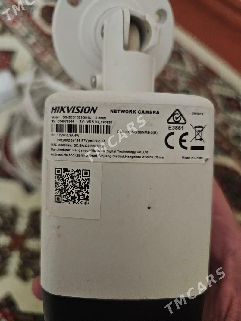 hikvison kamera - Daşoguz - img 2