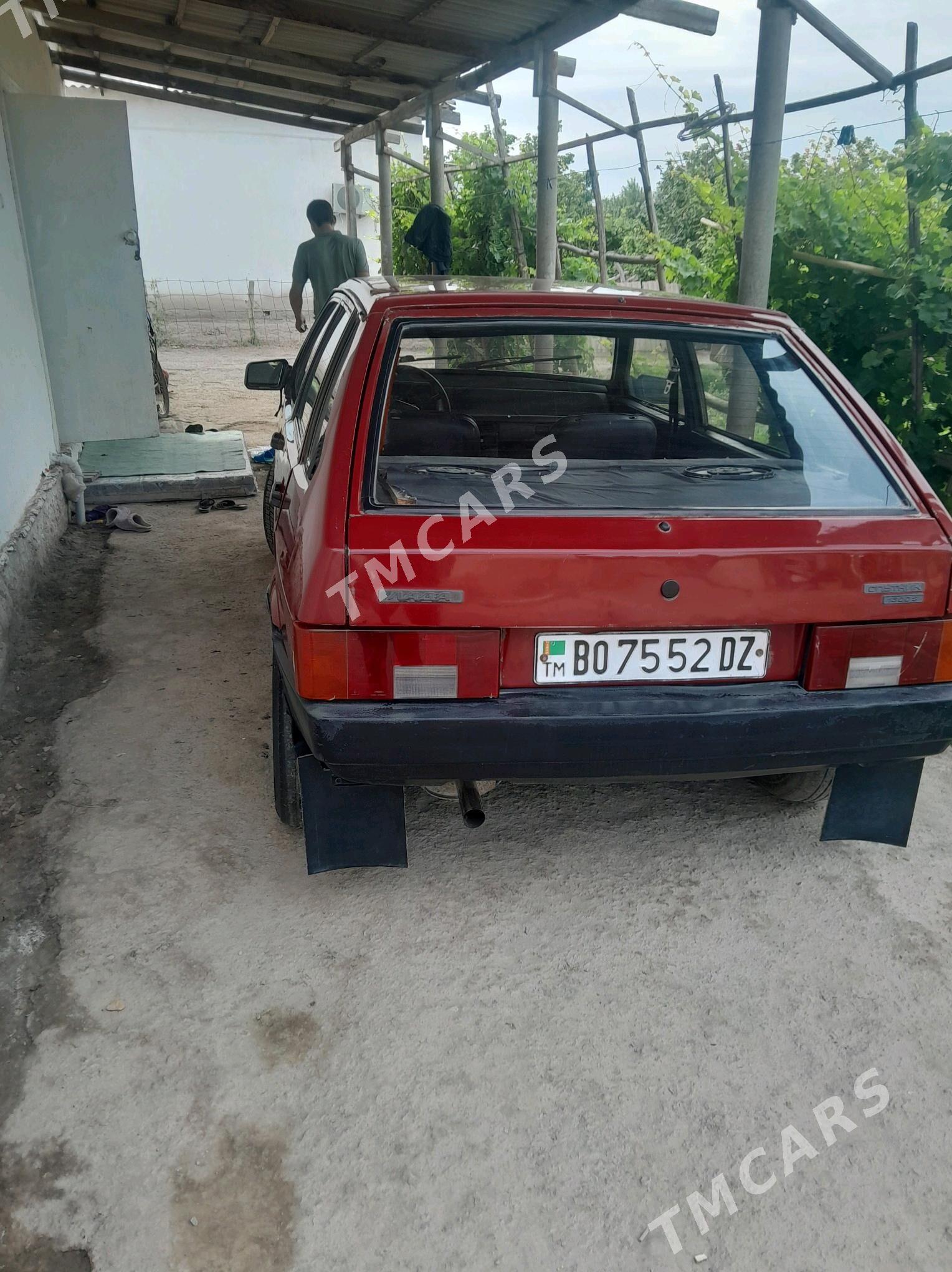 Lada 2109 1989 - 13 000 TMT - Gubadag - img 3