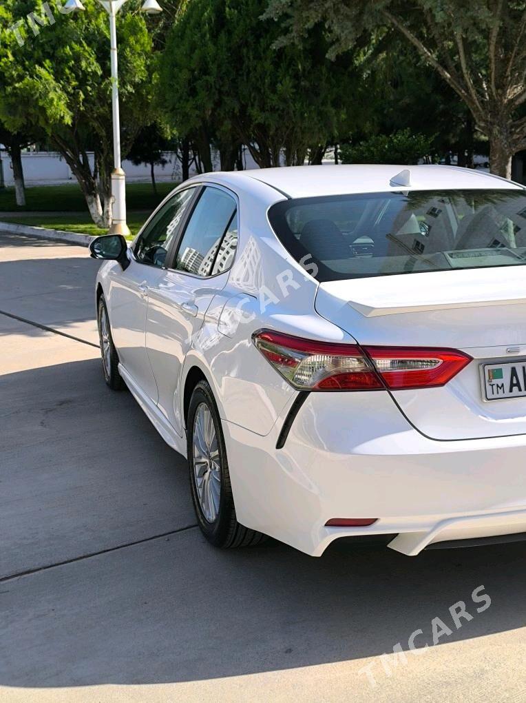 Toyota Camry 2019 - 270 000 TMT - Ашхабад - img 7