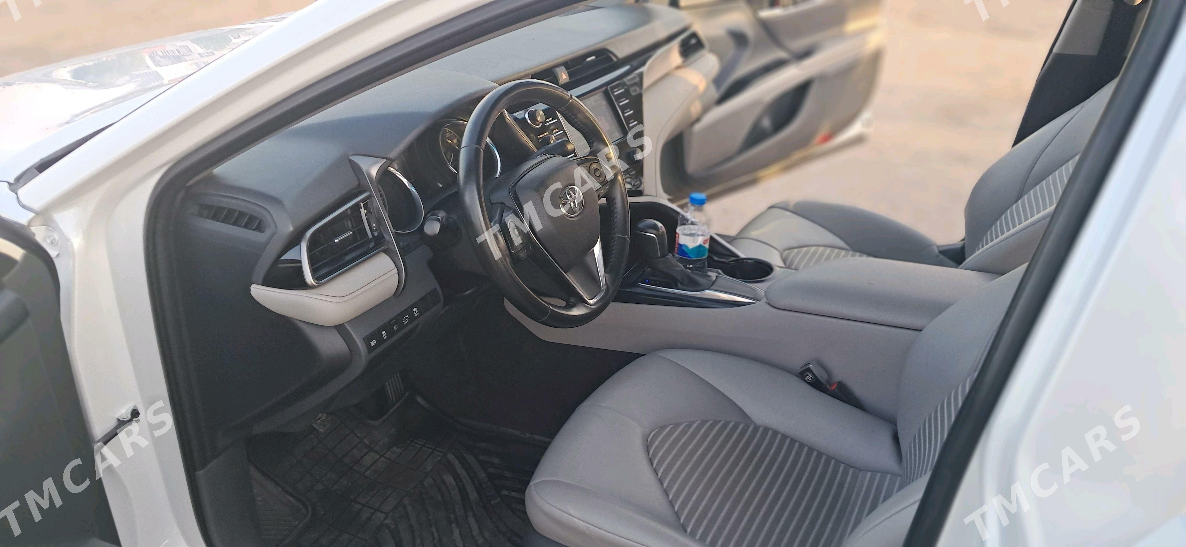 Toyota Camry 2020 - 320 000 TMT - Чарджоу - img 4