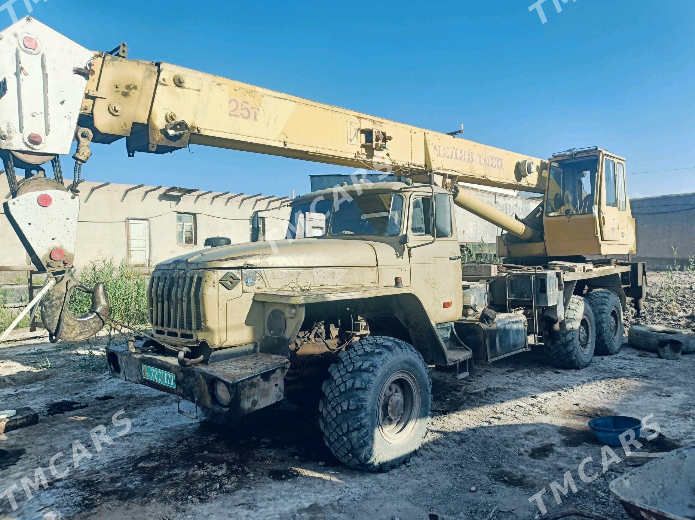 Ural 4320 2005 - 380 000 TMT - Daşoguz - img 2