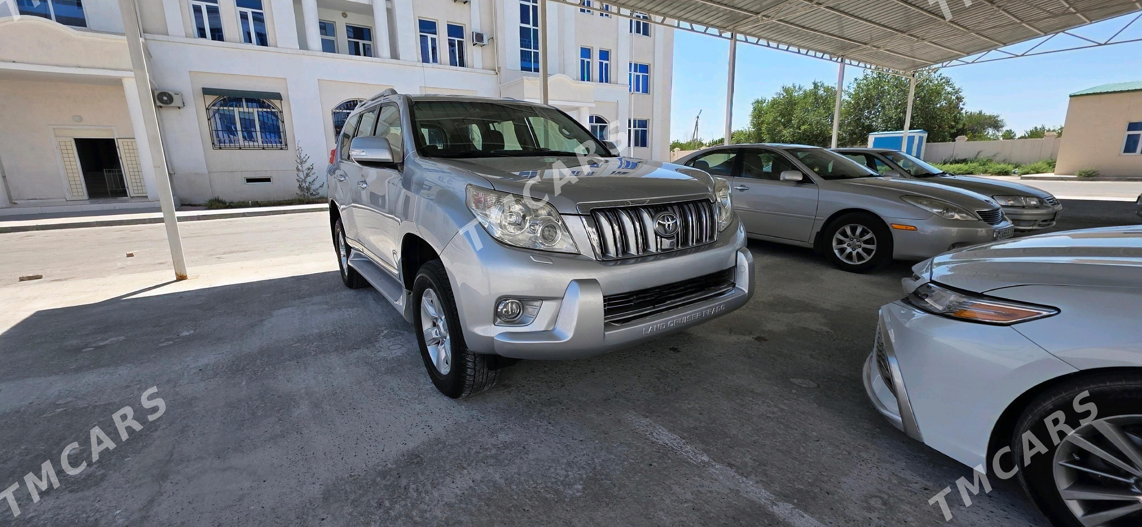 Toyota Land Cruiser Prado 2012 - 500 000 TMT - Türkmenabat - img 2