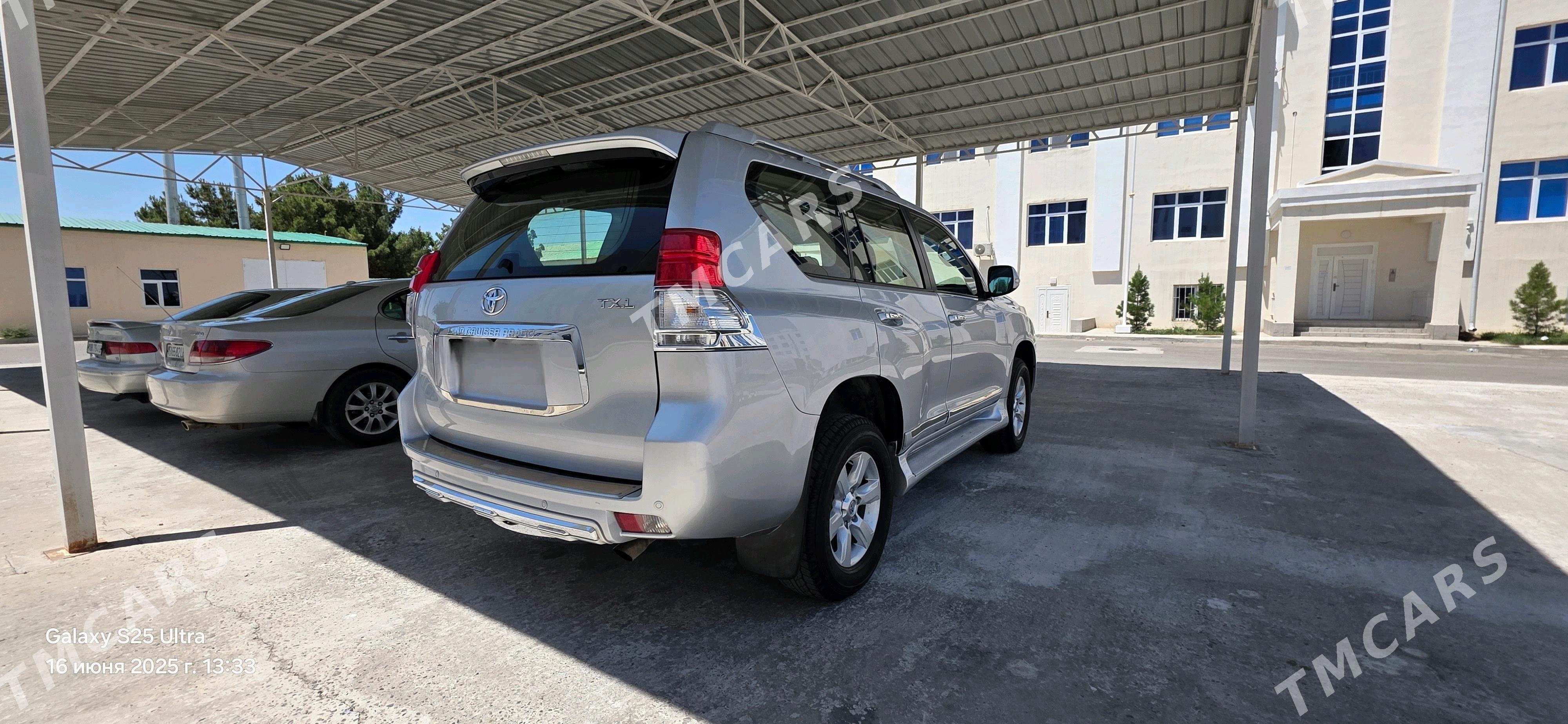 Toyota Land Cruiser Prado 2012 - 500 000 TMT - Türkmenabat - img 4