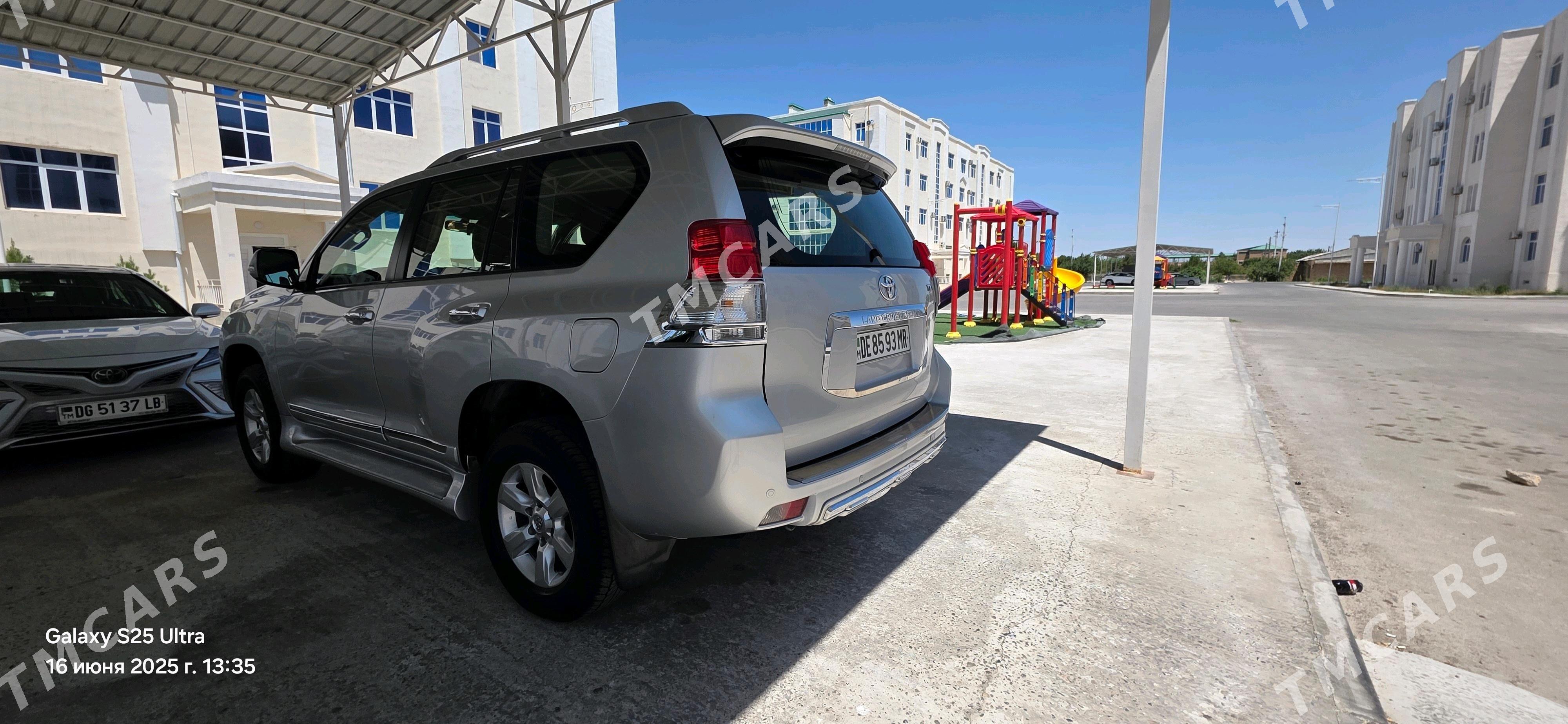 Toyota Land Cruiser Prado 2012 - 500 000 TMT - Türkmenabat - img 1