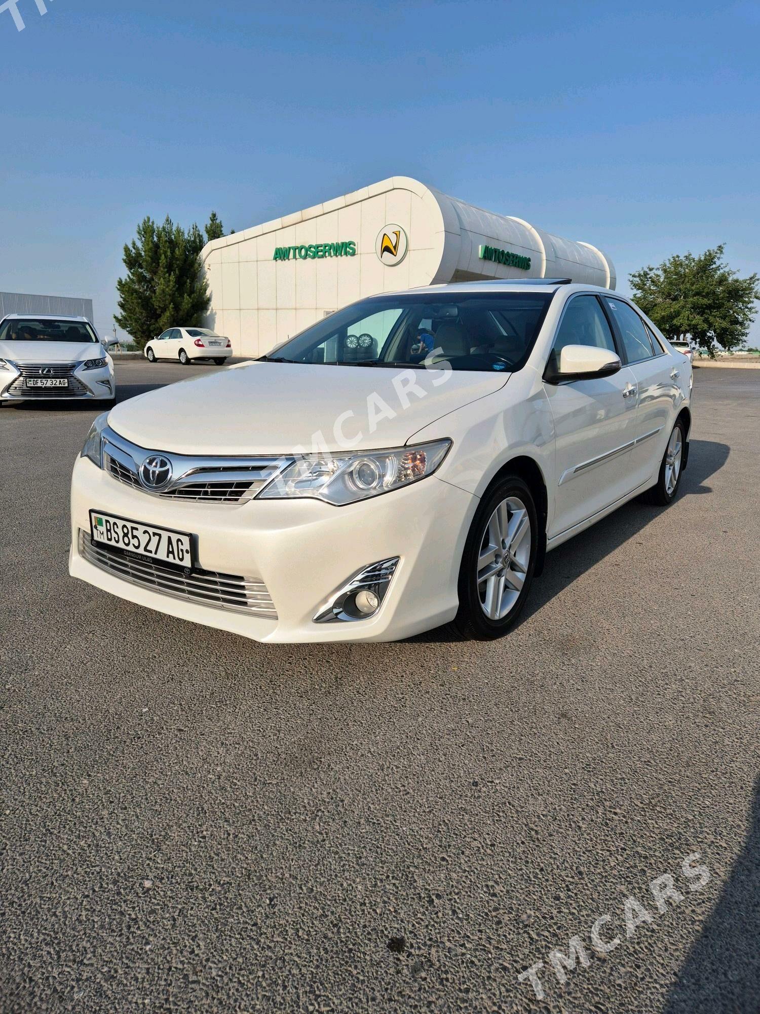 Toyota Camry 2014 - 305 000 TMT - Aşgabat - img 7