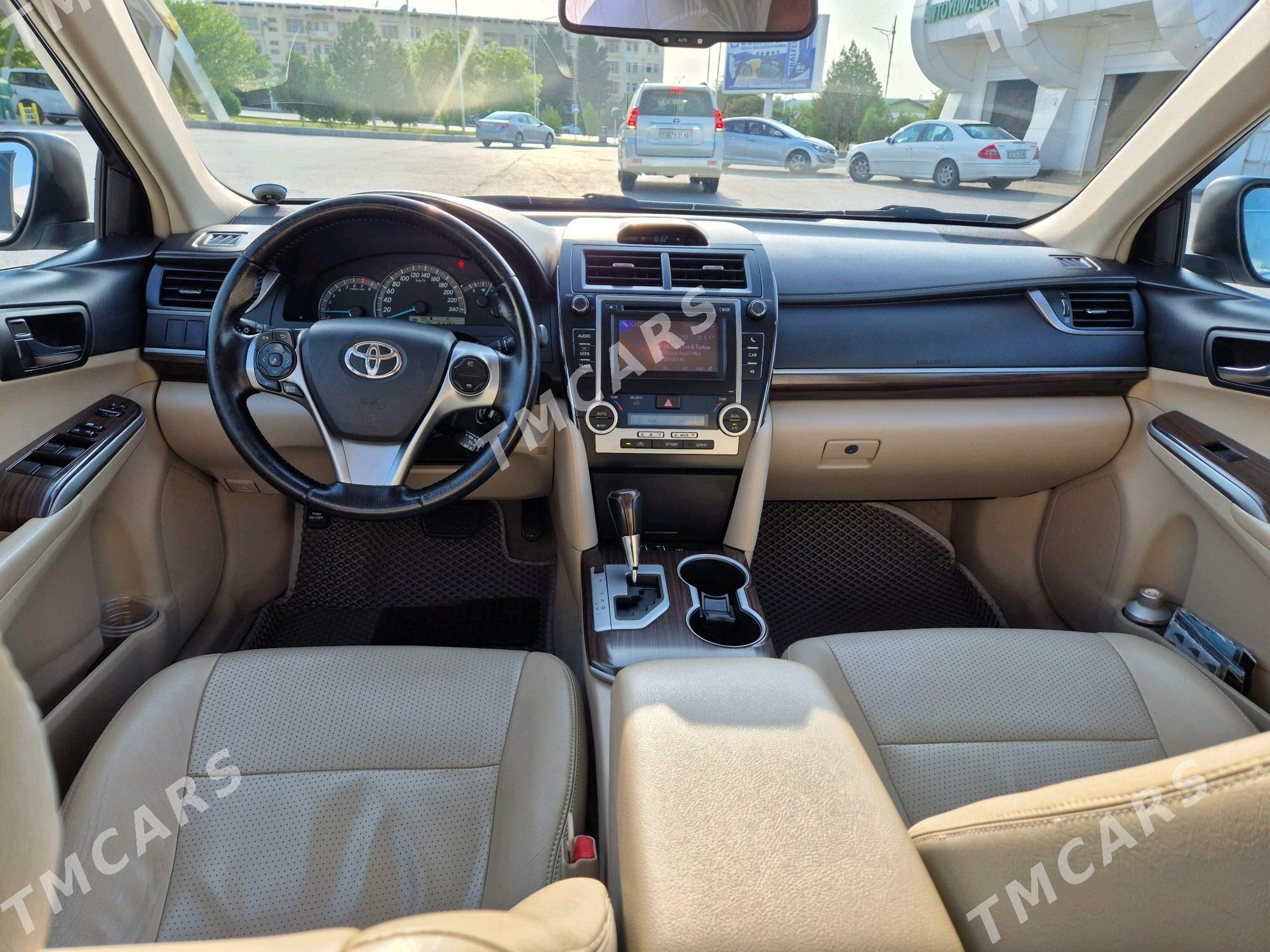 Toyota Camry 2014 - 305 000 TMT - Aşgabat - img 9