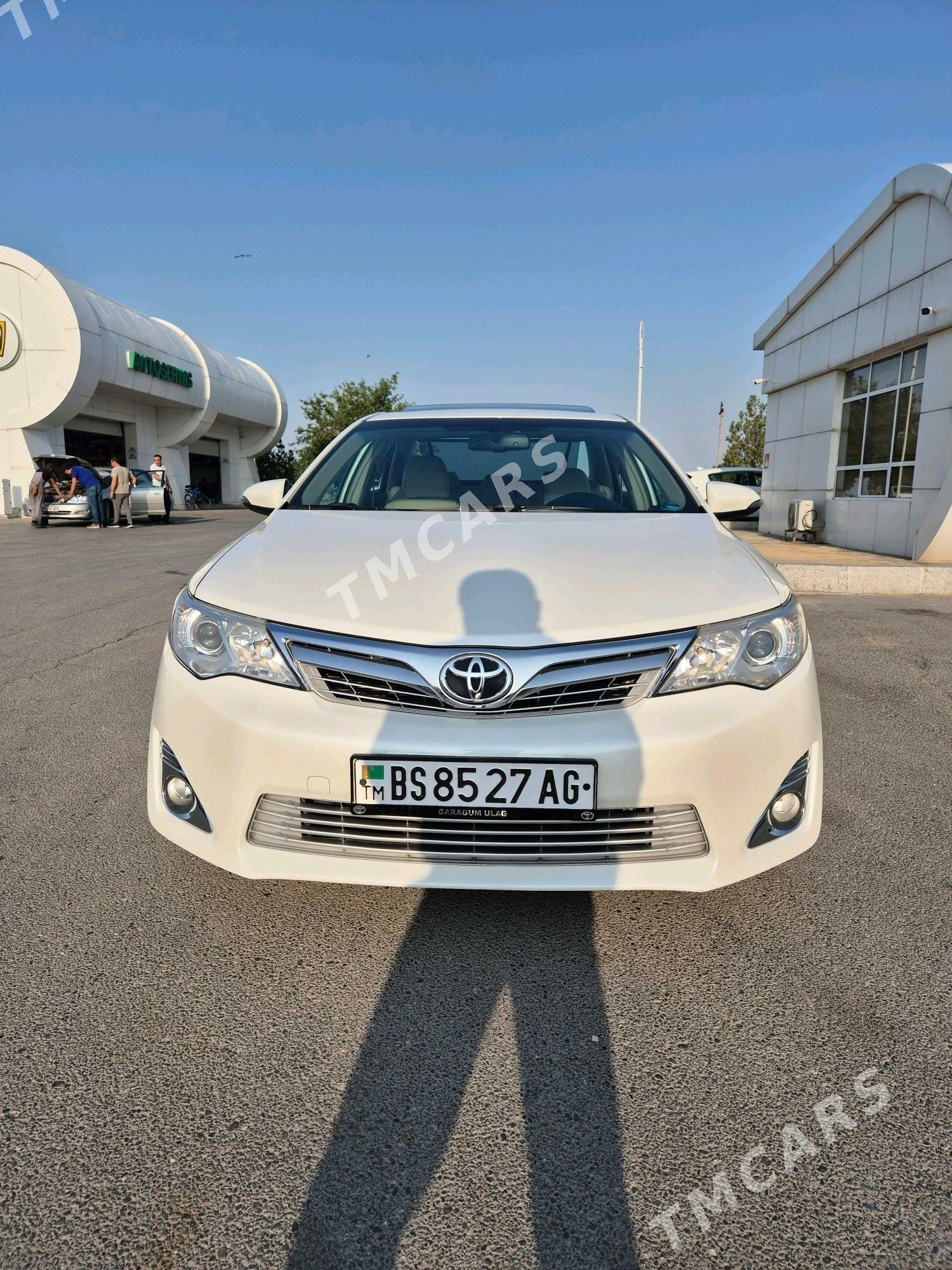 Toyota Camry 2014 - 305 000 TMT - Aşgabat - img 5