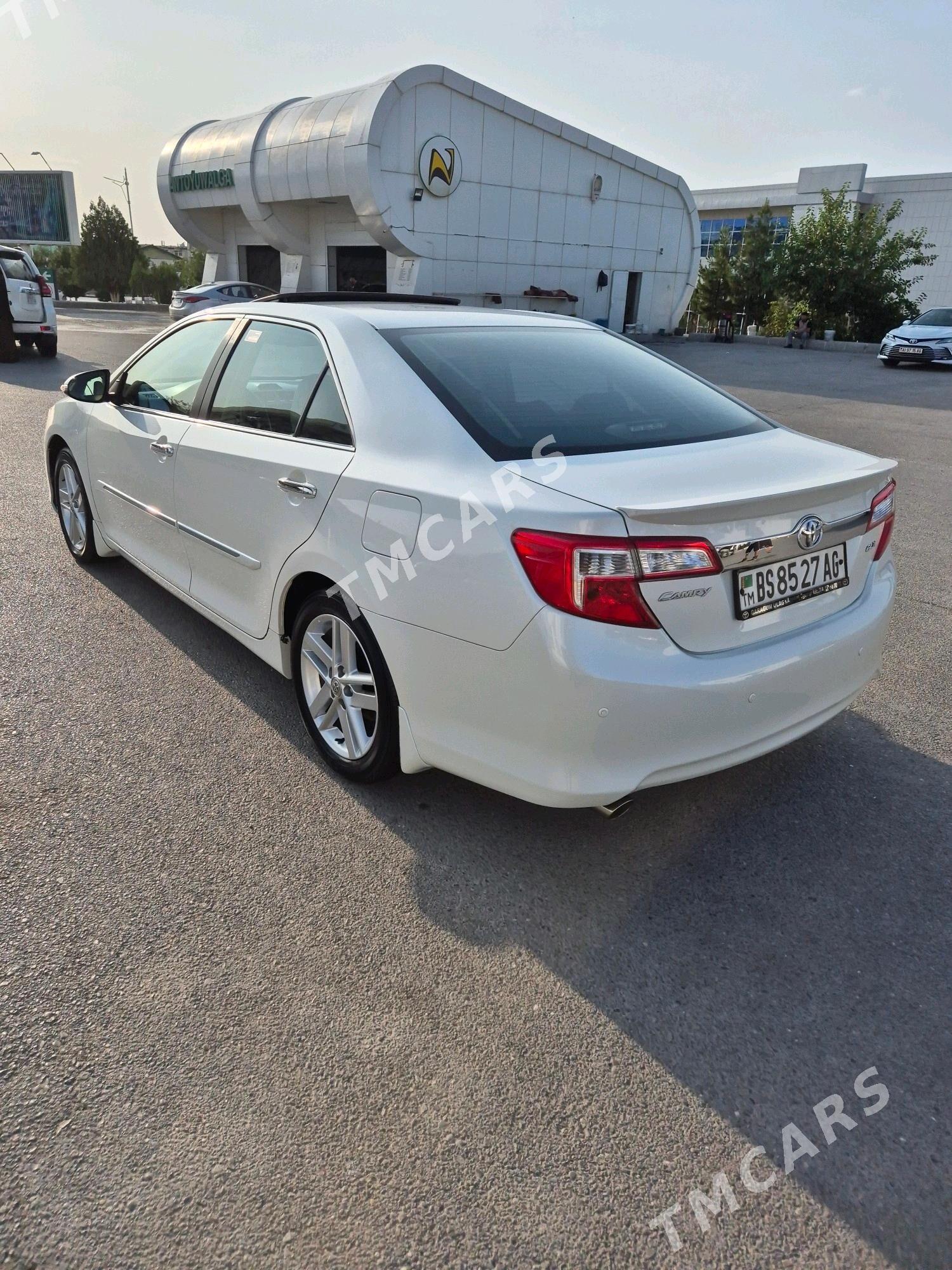 Toyota Camry 2014 - 305 000 TMT - Aşgabat - img 2