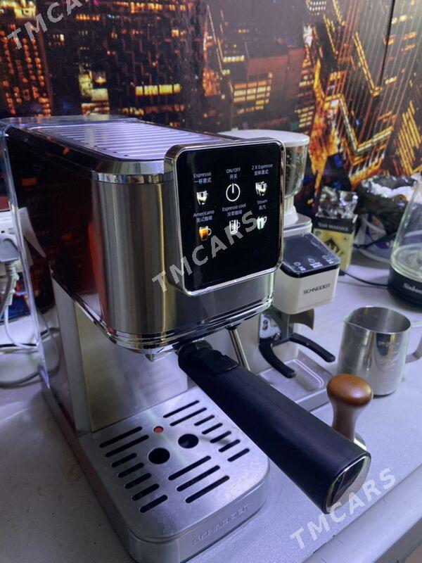 Coffee mashina - Howdan "B" - img 2
