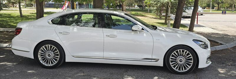 Kia K900 2018 - 500 000 TMT - Ашхабад - img 2
