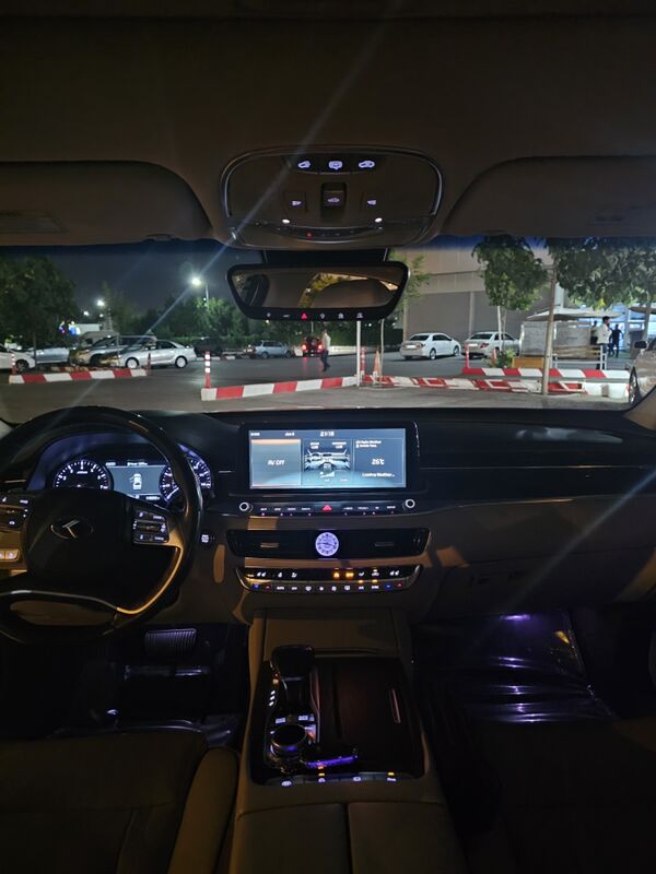 Kia K900 2018 - 500 000 TMT - Ашхабад - img 6