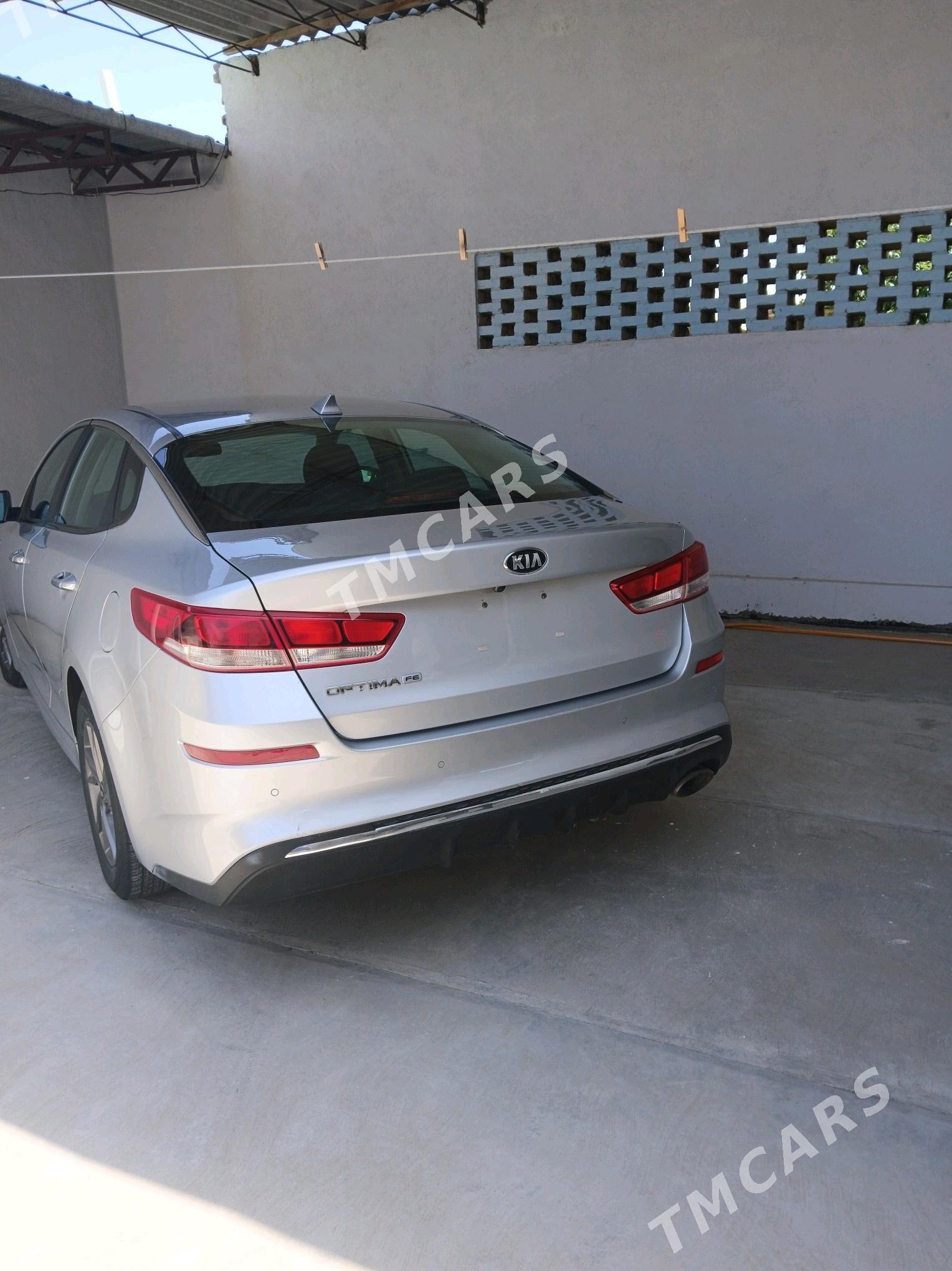 Kia Optima 2020 - 200 000 TMT - Baýramaly - img 3