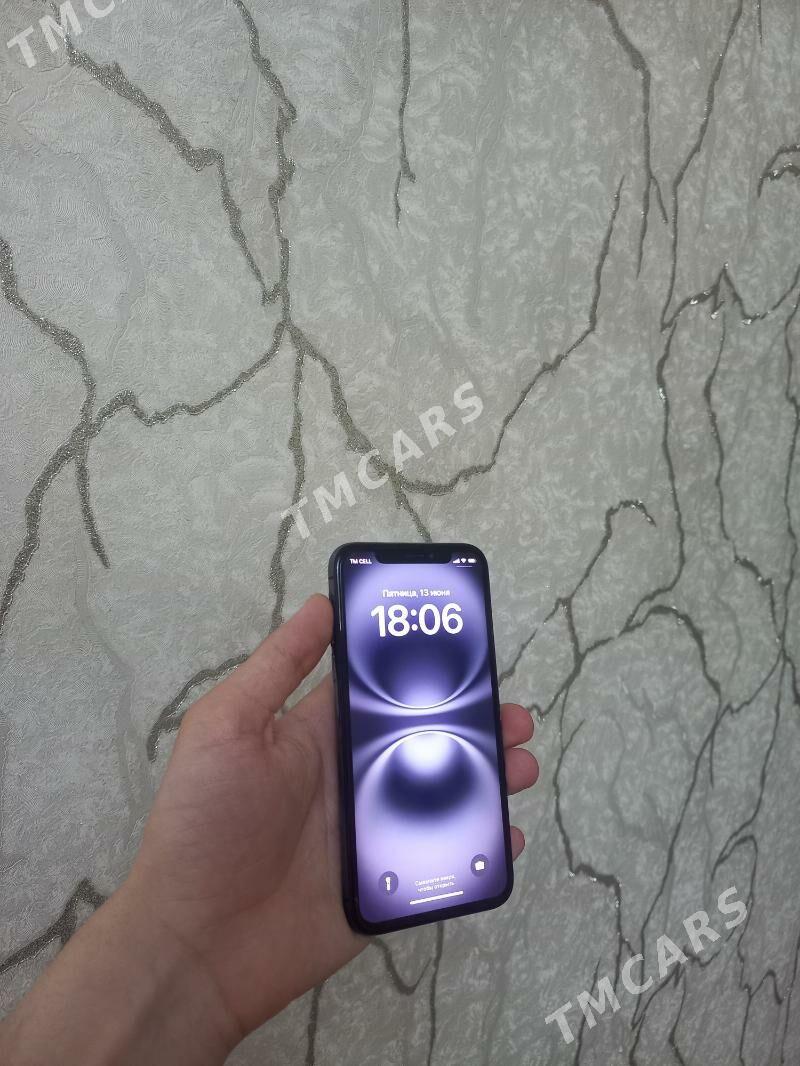 Iphone X 256GB - Aşgabat - img 6