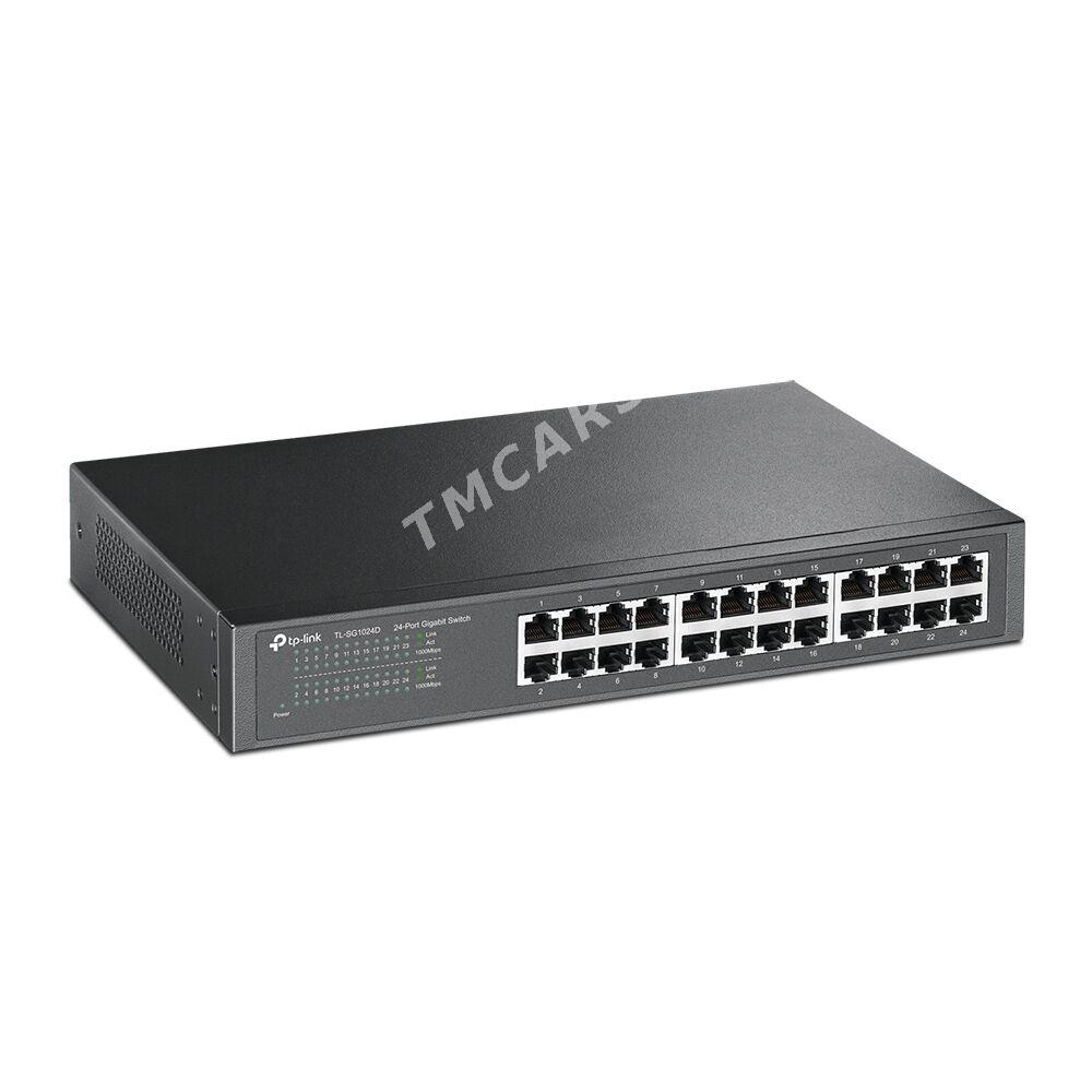 Свитч Коммутато TP-LINK - Ашхабад - img 2