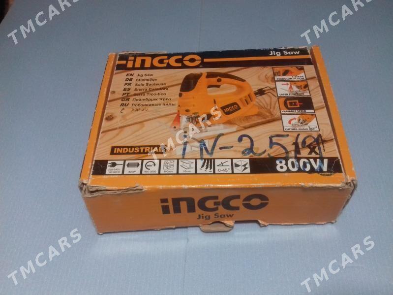 лобзик универсальный 800w - Мары - img 2