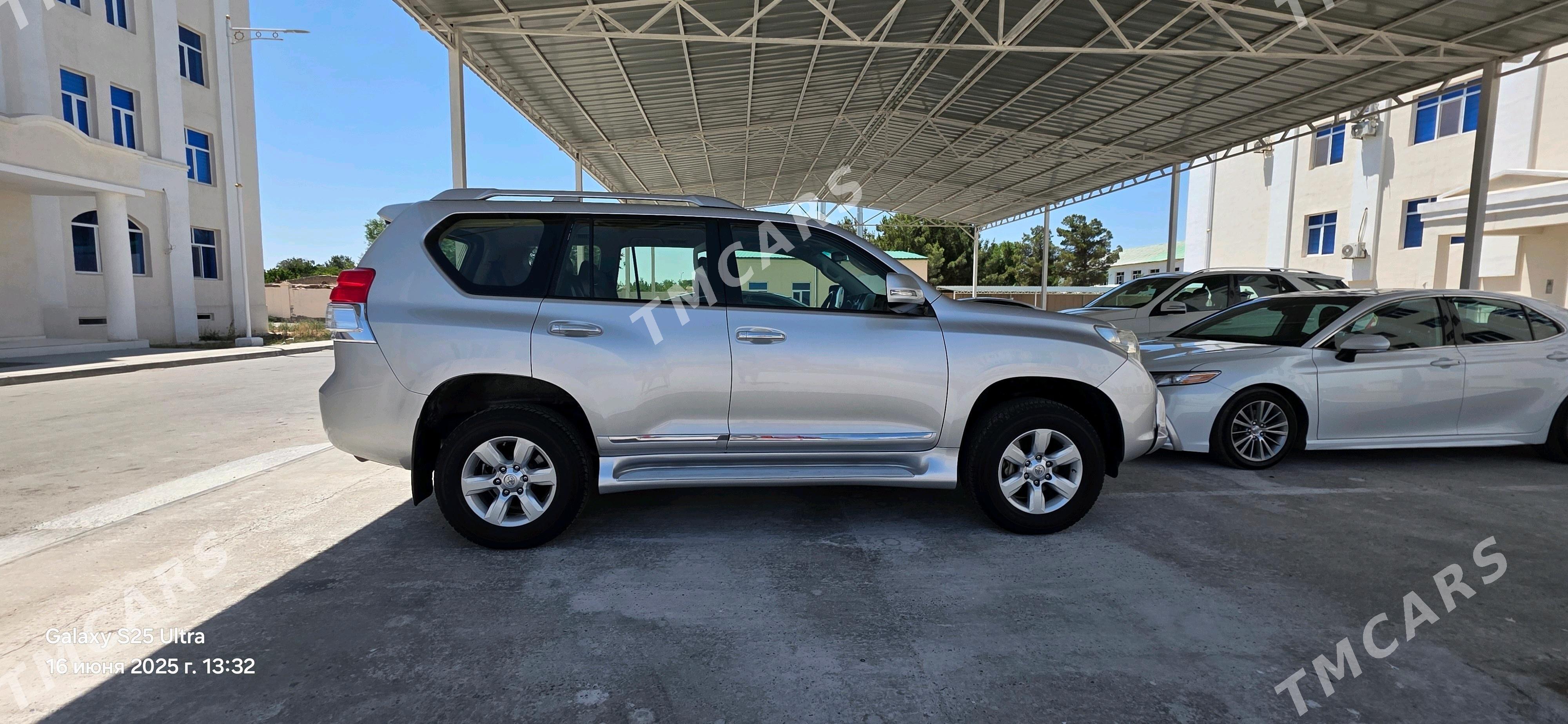 Toyota Land Cruiser Prado 2012 - 500 000 TMT - Türkmenabat - img 6