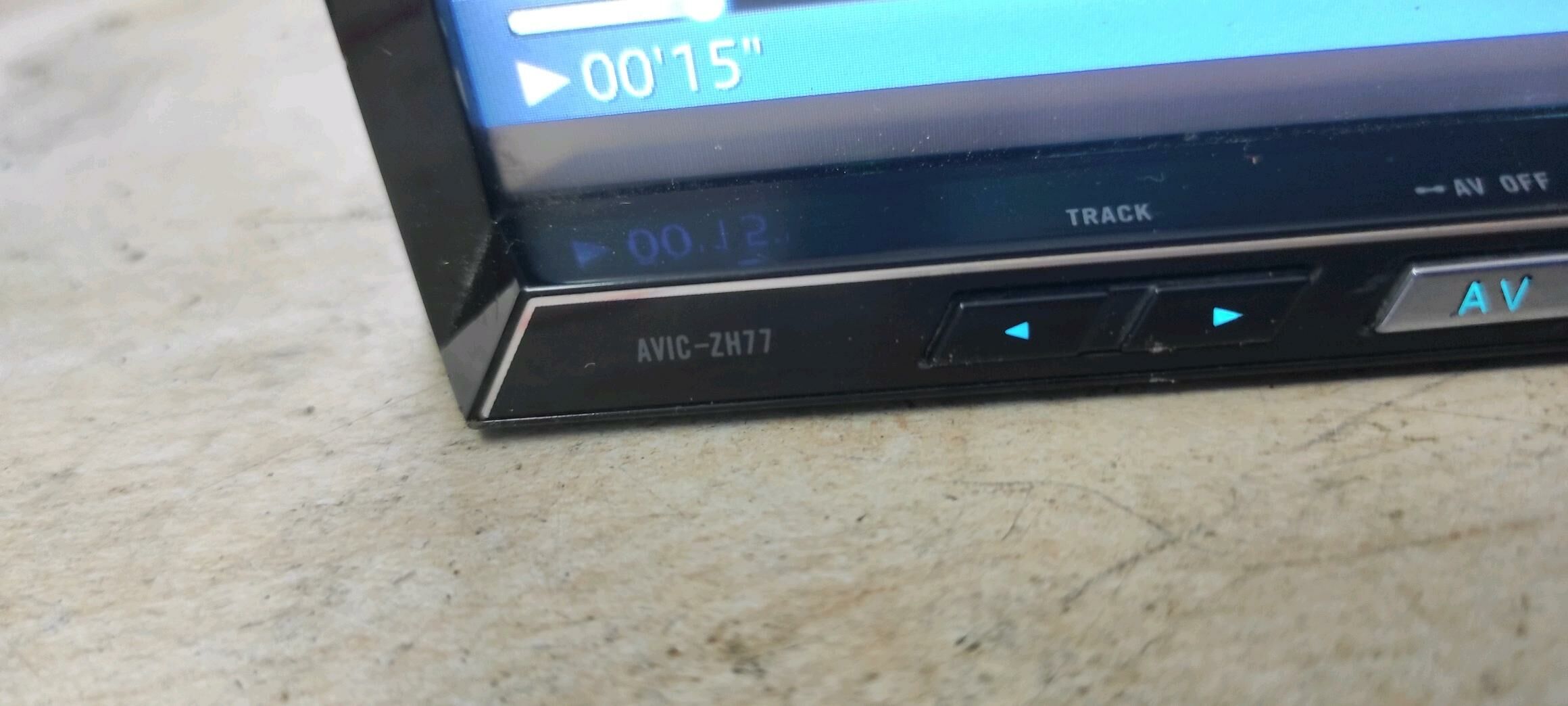 Pioneer carrozzeria avic ZH77 1 000 TMT - Türkmenabat - img 2