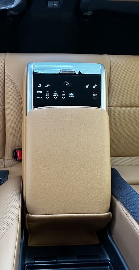 Toyota Camry 2025 - 790 000 TMT - Aşgabat - img 5
