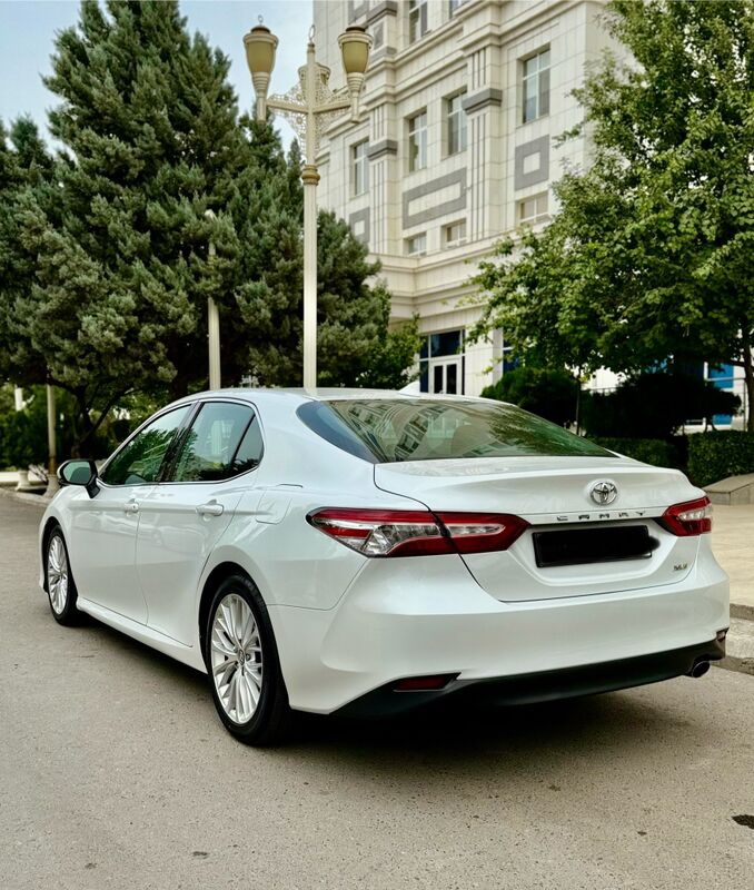 Toyota Camry 2020 - 380 000 TMT - Ашхабад - img 5