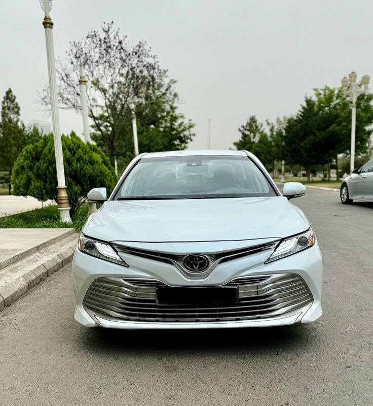Toyota Camry 2020 - 380 000 TMT - Ашхабад - img 4