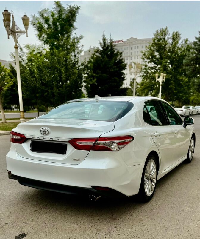 Toyota Camry 2020 - 380 000 TMT - Ашхабад - img 3