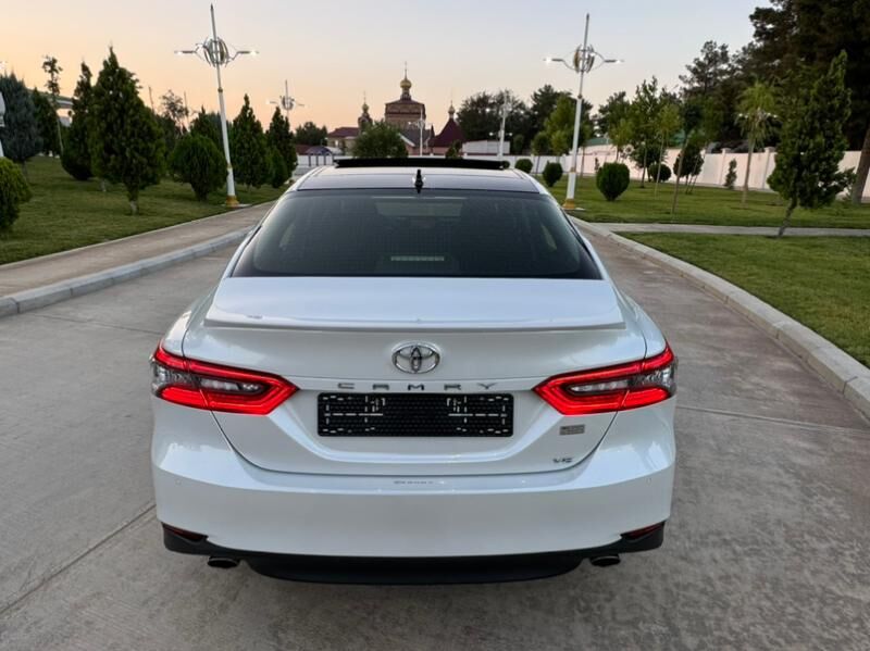 Toyota Camry 2023 - 595 000 TMT - Aşgabat - img 5