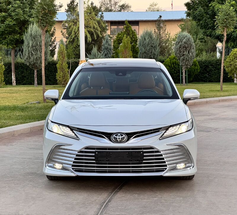 Toyota Camry 2023 - 595 000 TMT - Aşgabat - img 4