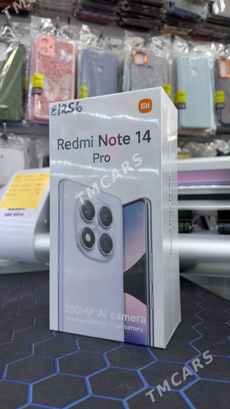 Note 14 pro (256)️KREDIT - Ашхабад - img 2