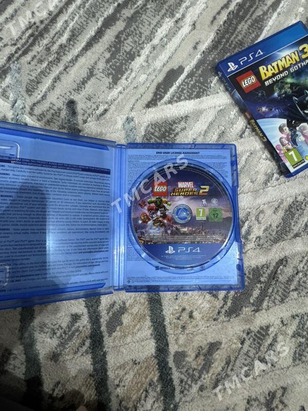 PlayStation oyunlar - Aşgabat - img 4