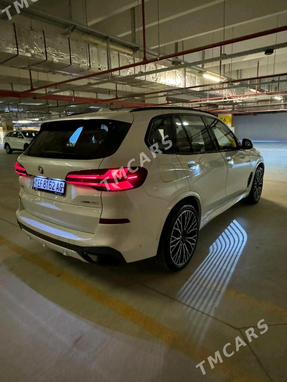 BMW X5 M 2024 - 1 470 000 TMT - Aşgabat - img 8