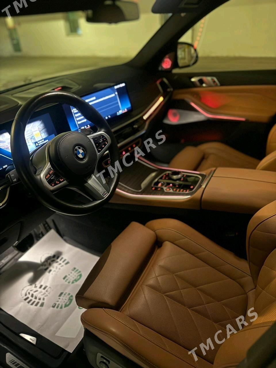 BMW X5 M 2024 - 1 470 000 TMT - Aşgabat - img 9